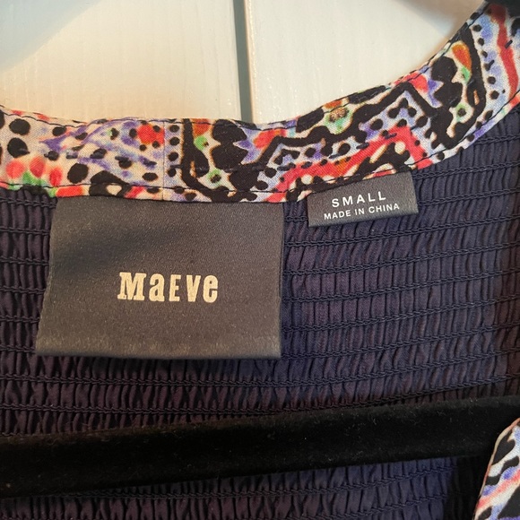 Maeve tilted amethyst dress - Picture 4 of 5